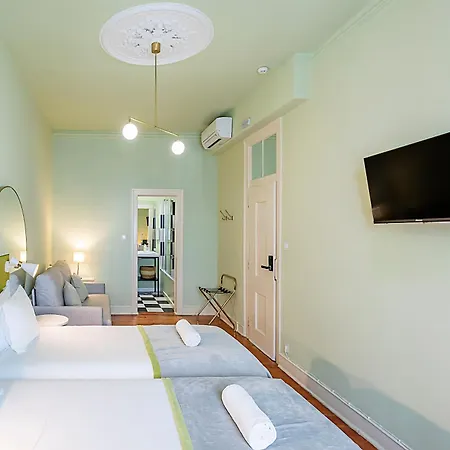 Lr Guest house Lisbon