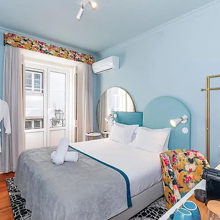 Lr Гостевой дом Лиссабон